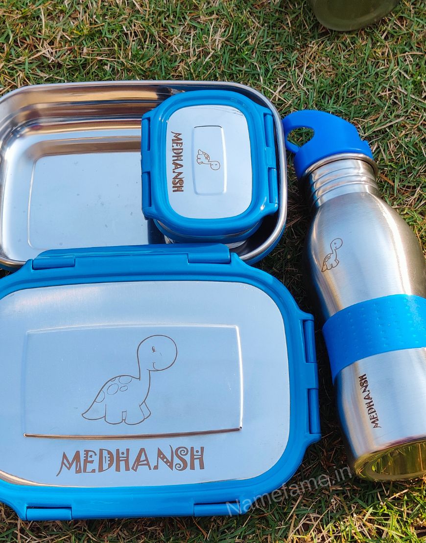 Bottle-Tiffins for Kids