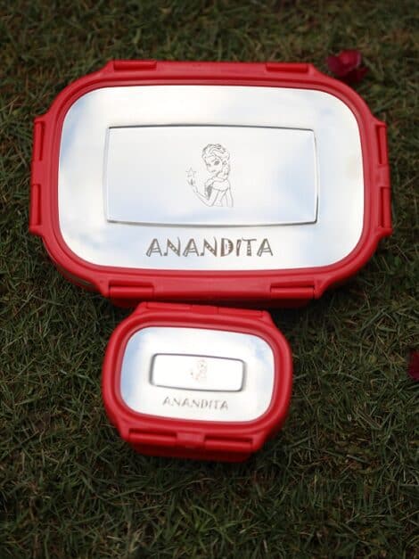 Personalised Child’s Lunch Box