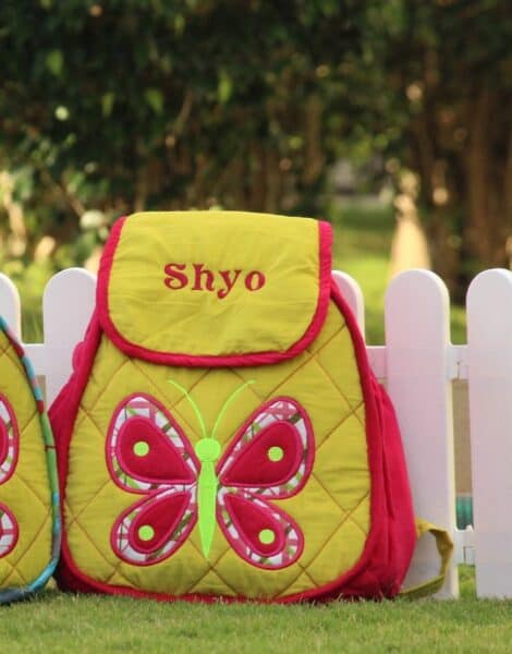 Personalized Bag for Kids