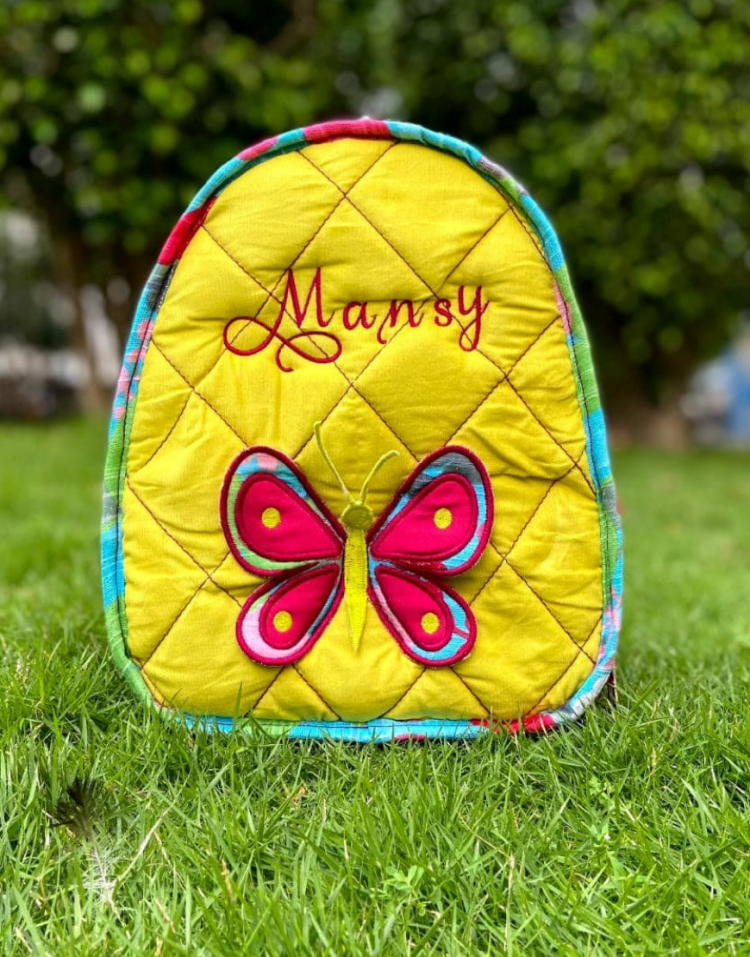 Personalized Bag for Kids-Toddler