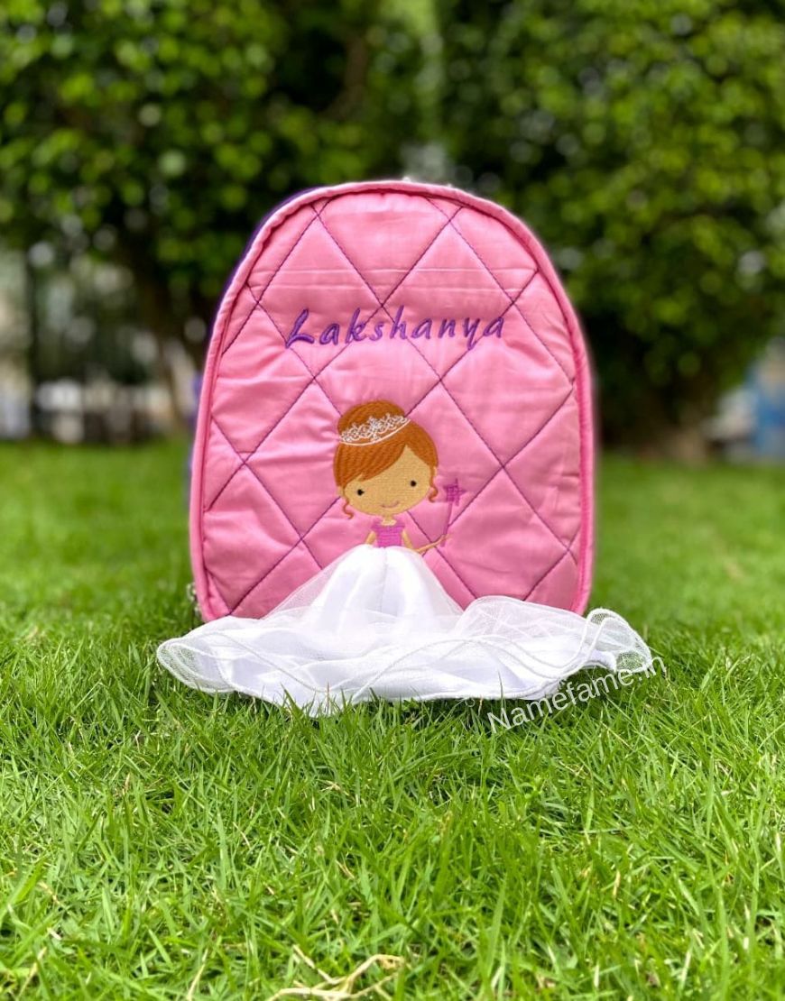 Princess Backpack