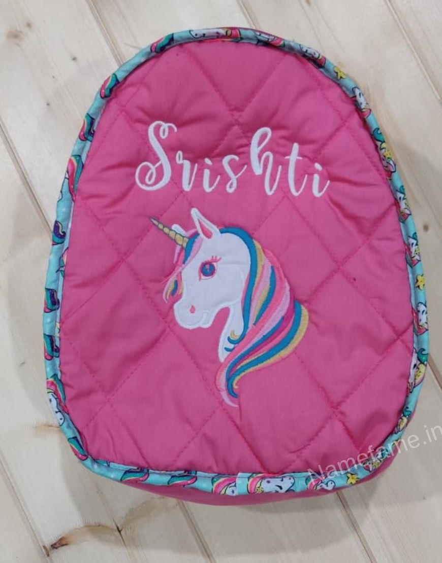 Personalised Unicorn Backpack