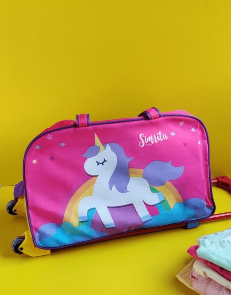 Trolley Bag for Kids