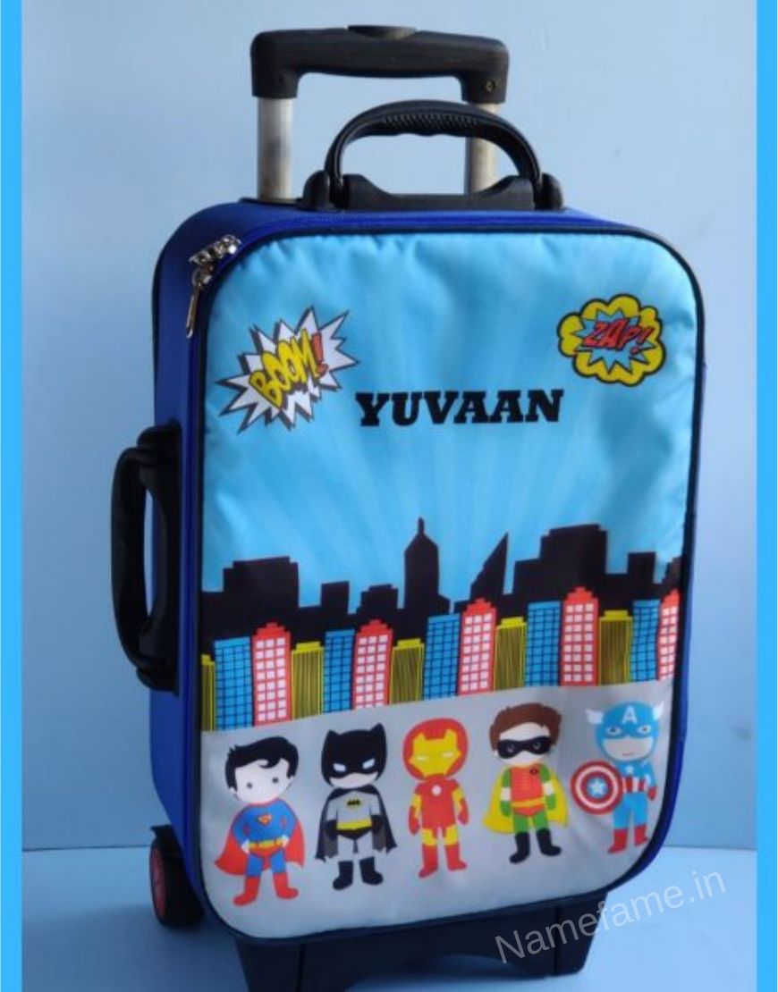 Suitcase for Kids