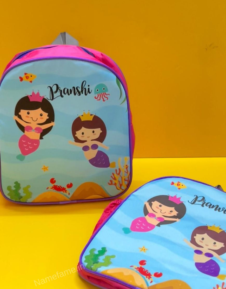 Best Small Backpack personalised – Toddlers