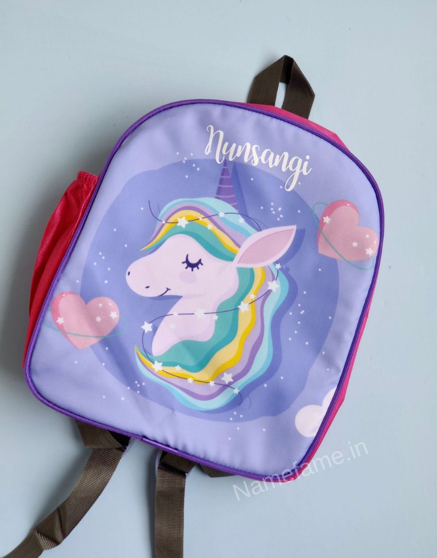 Unicorn Sling Bag – Chains & Charms