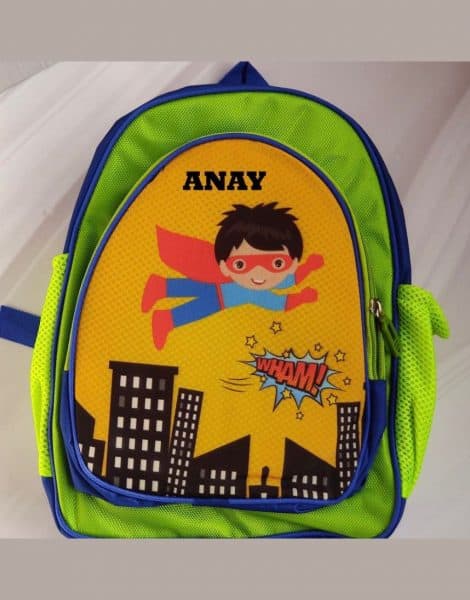 Customized Children’s Backpack
