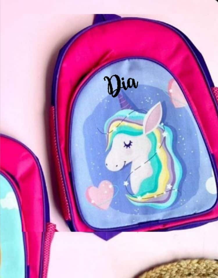 Personalized Children Backpacks