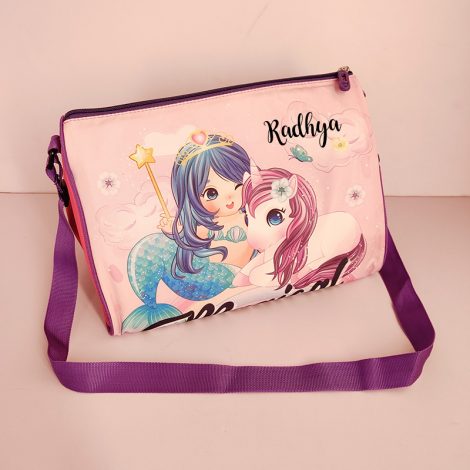 unicorn bag